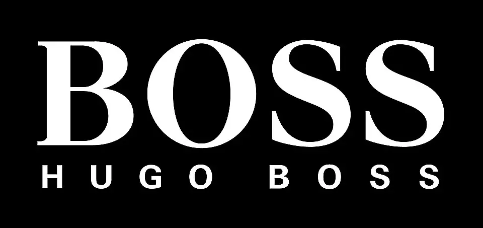 logo hugo boss