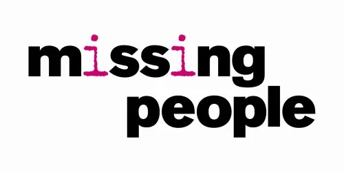 logo missing people