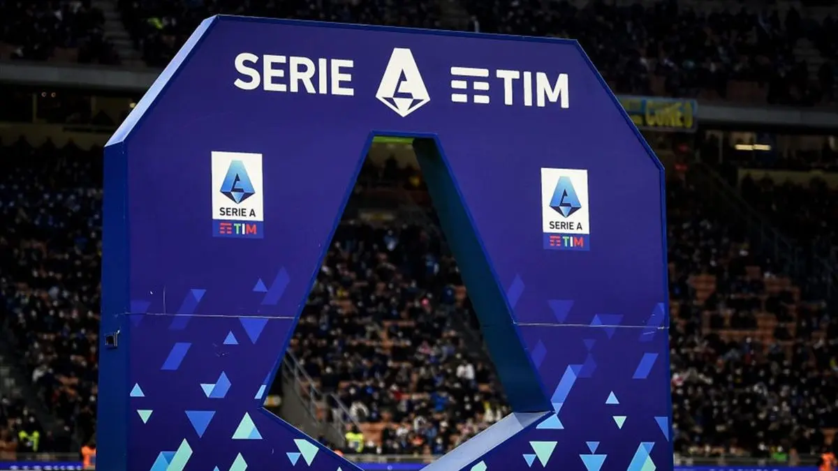 logo serie a 22 23