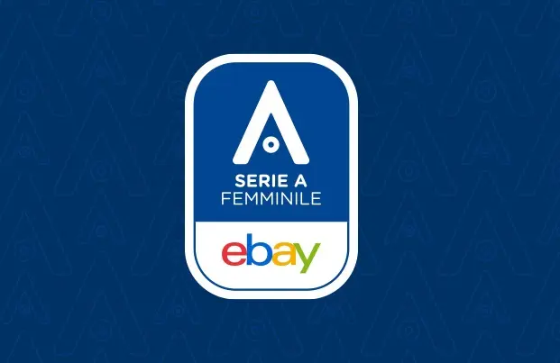 logo serie a femminile ebay