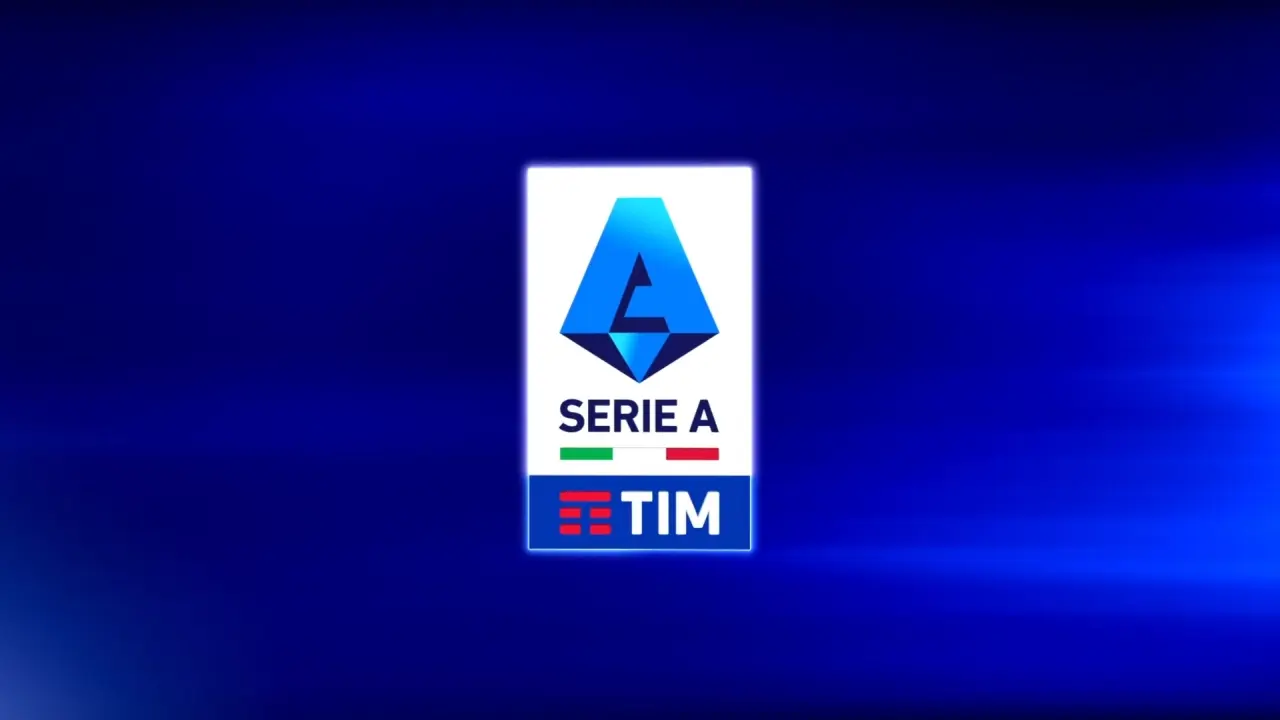 logo tim serie a 22 23