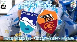 logo20amichevole20pescara roma208agosto10