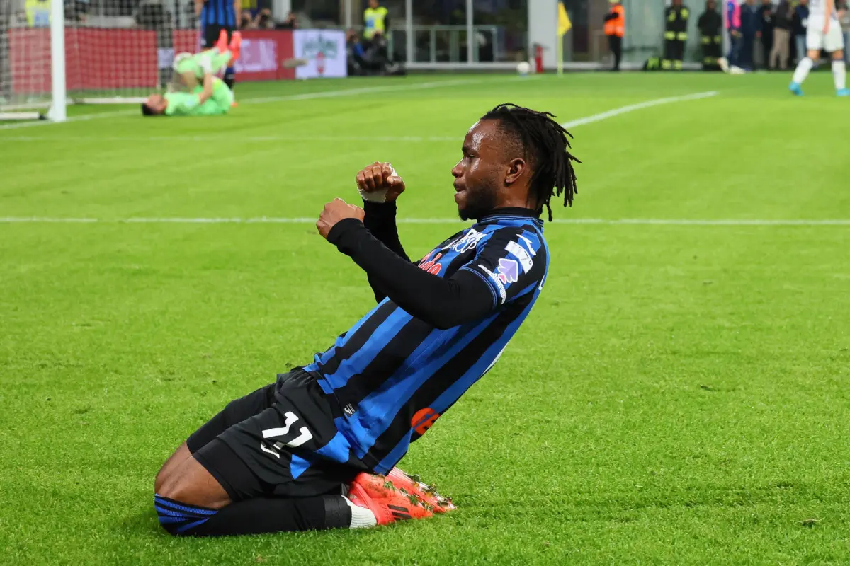 lookman atalanta 1