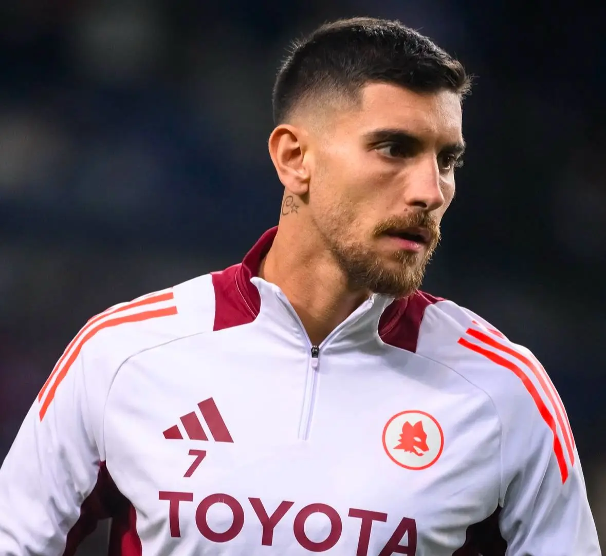 lorenzo pellegrini 1