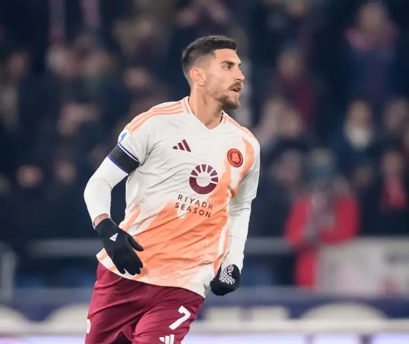 lorenzo pellegrini 1