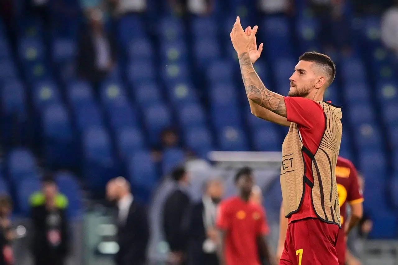 lorenzo pellegrini 1