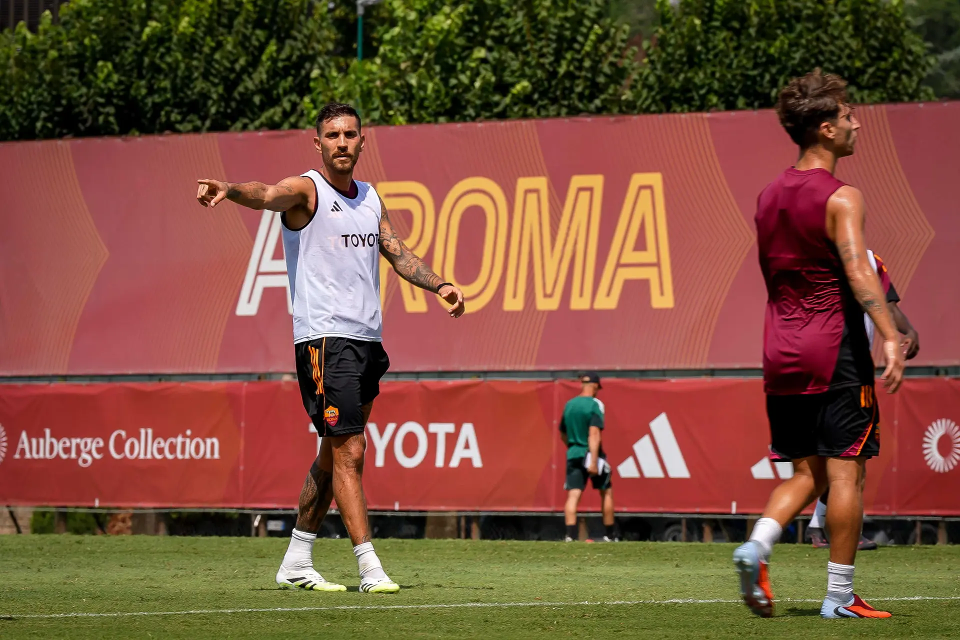 lorenzo pellegrini 2