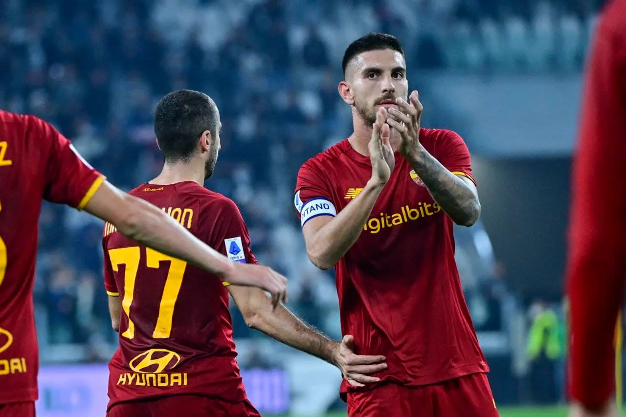 lorenzo pellegrini
