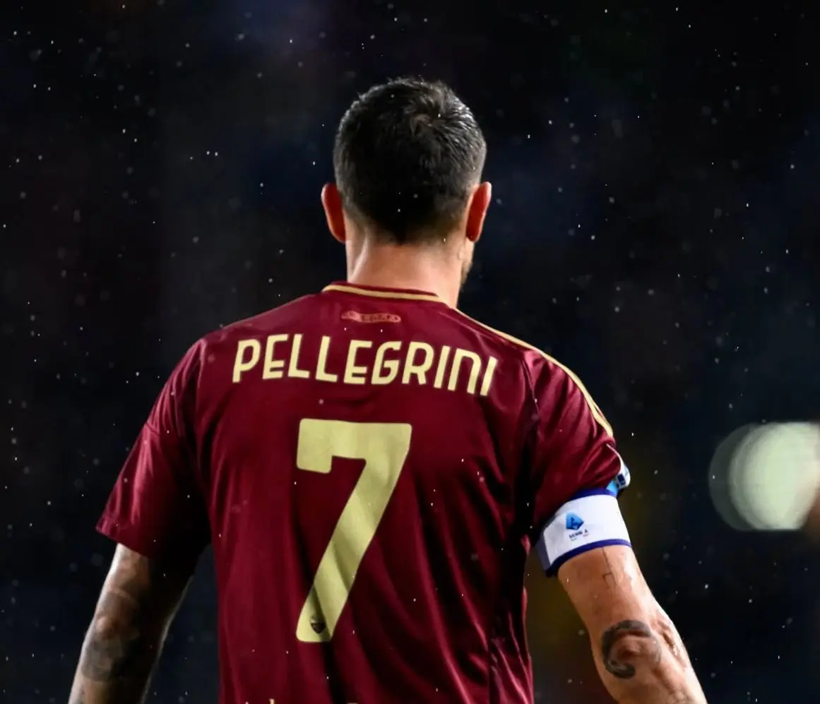 lorenzo pellegrini
