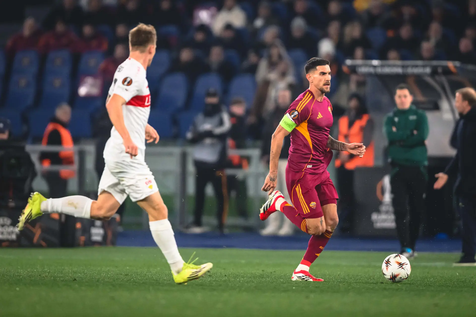 lorenzo pellegrini