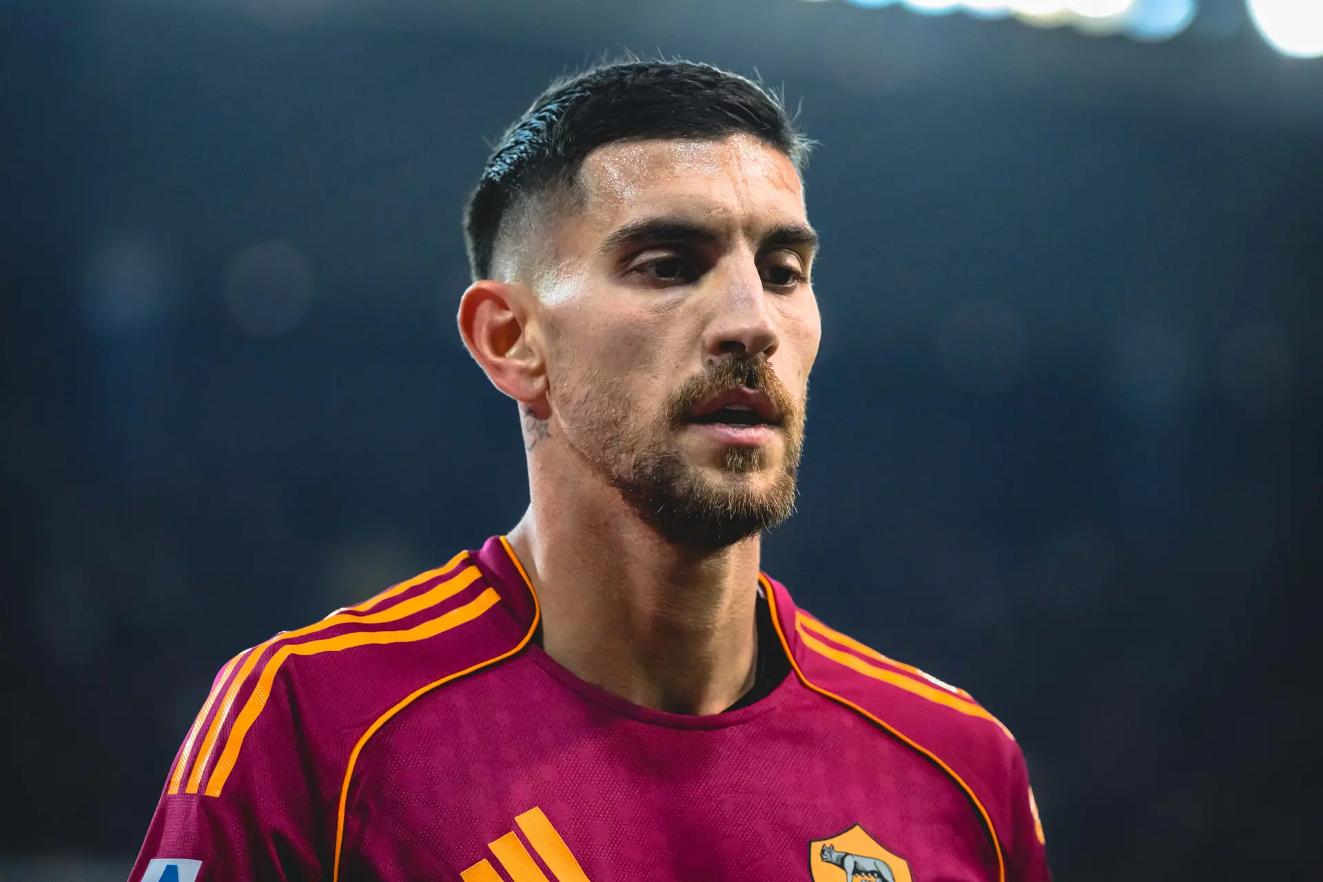 lorenzo pellegrini