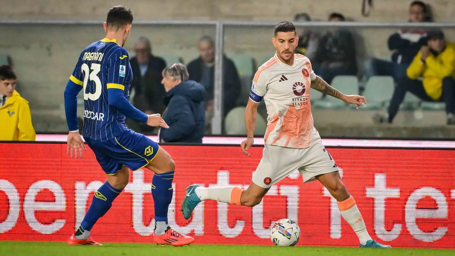 lorenzo pellegrini