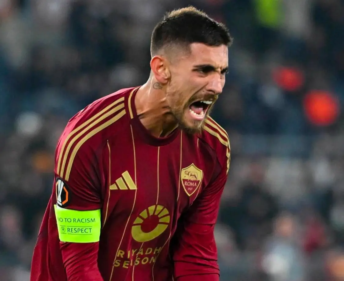 lorenzo pellegrini