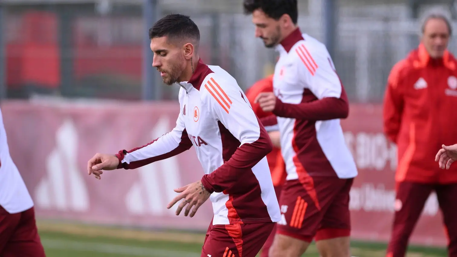 lorenzo pellegrini