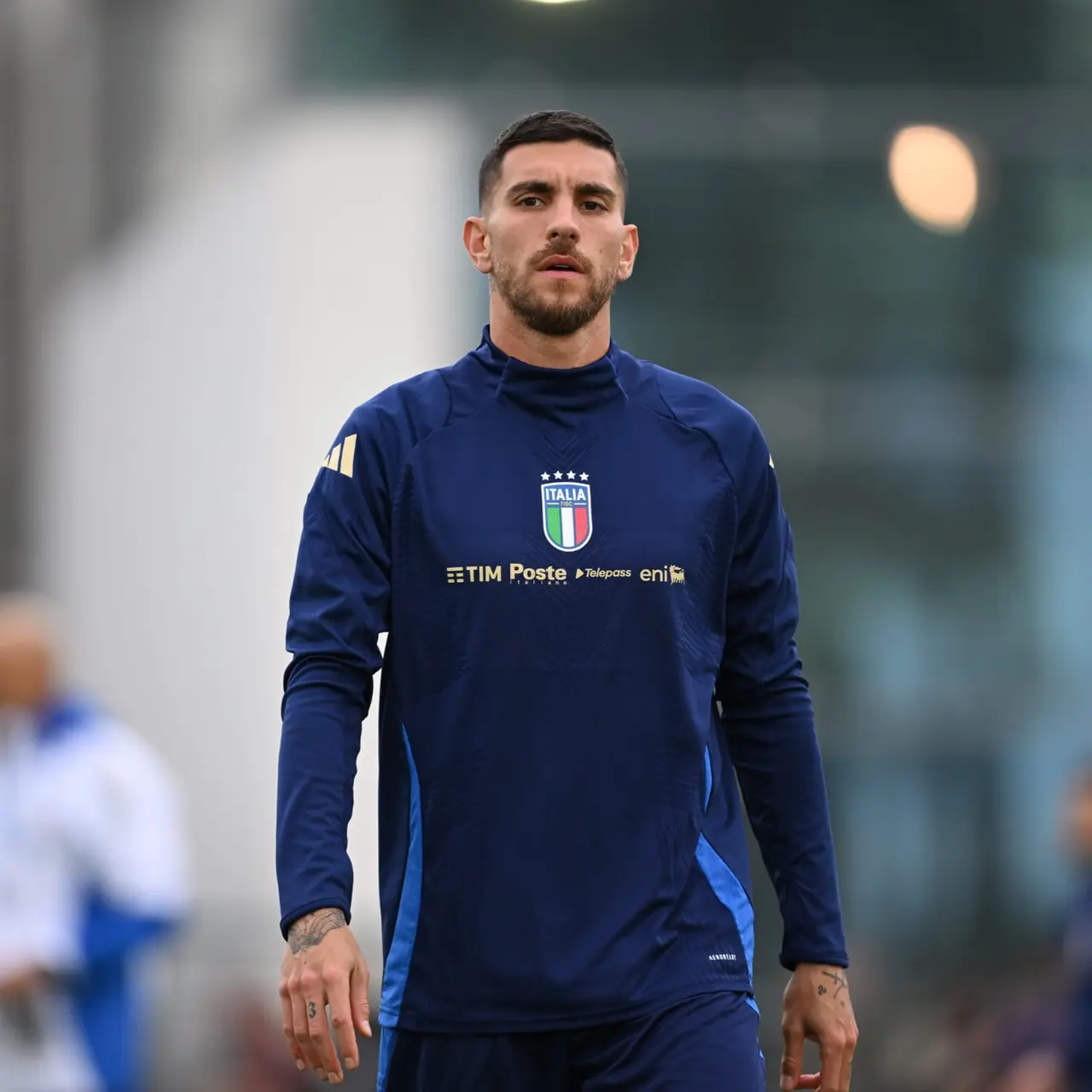 lorenzo pellegrini italia