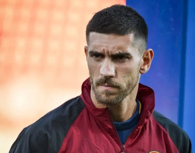 lorenzo pellegrini monza roma