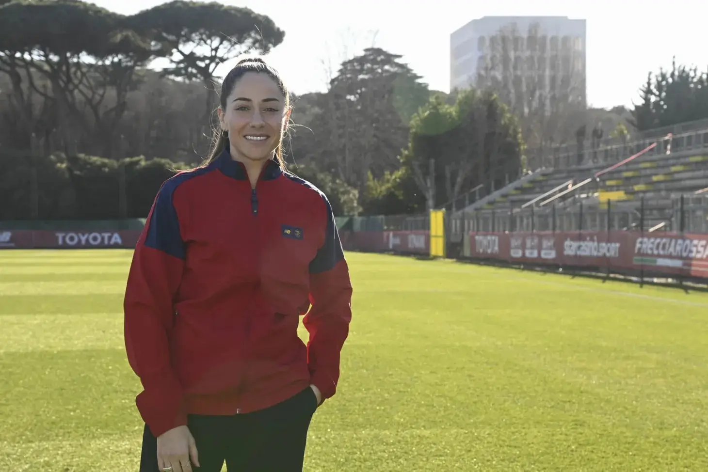 losada roma femminile copia
