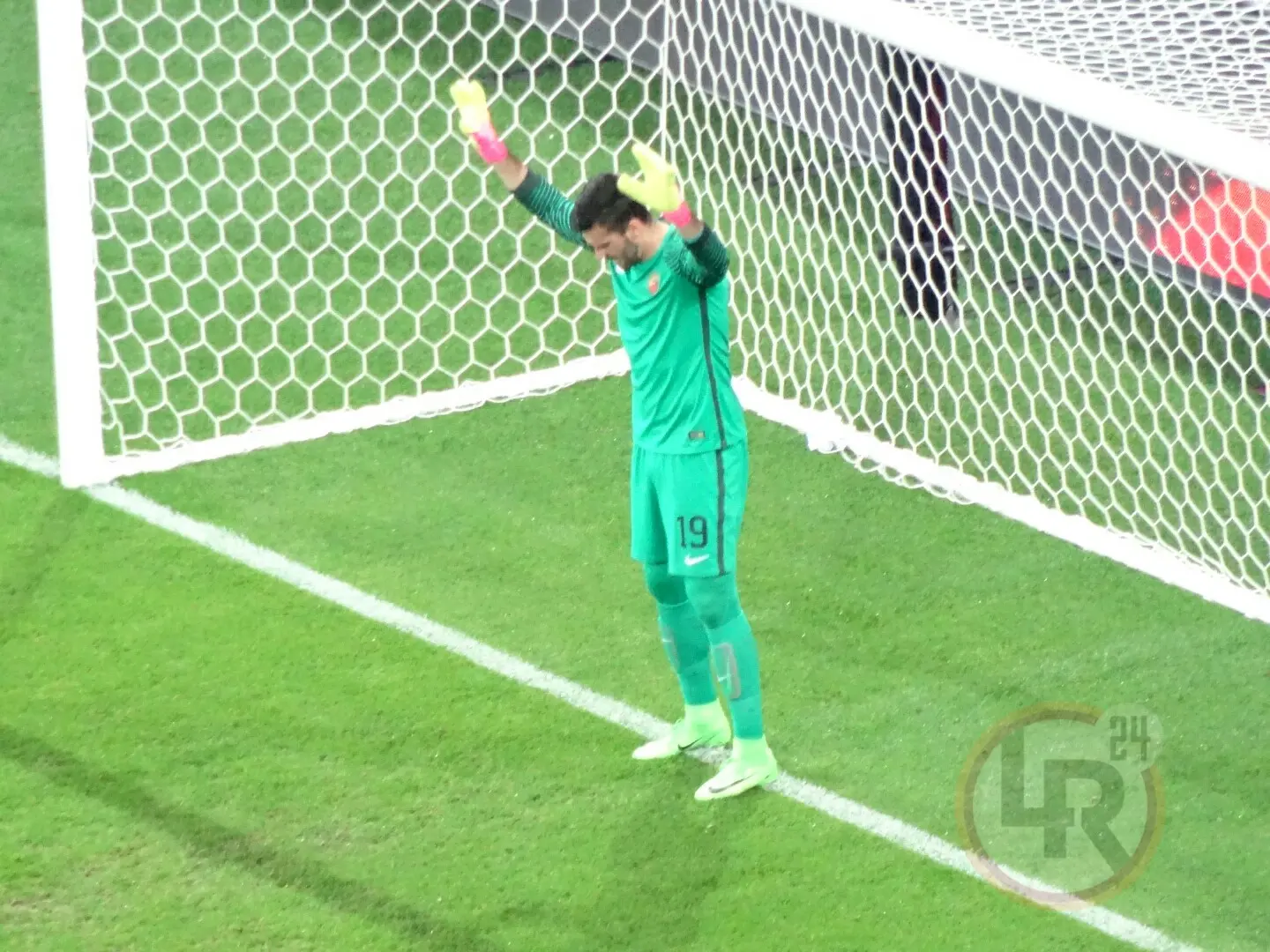 lr24 alisson lione roma