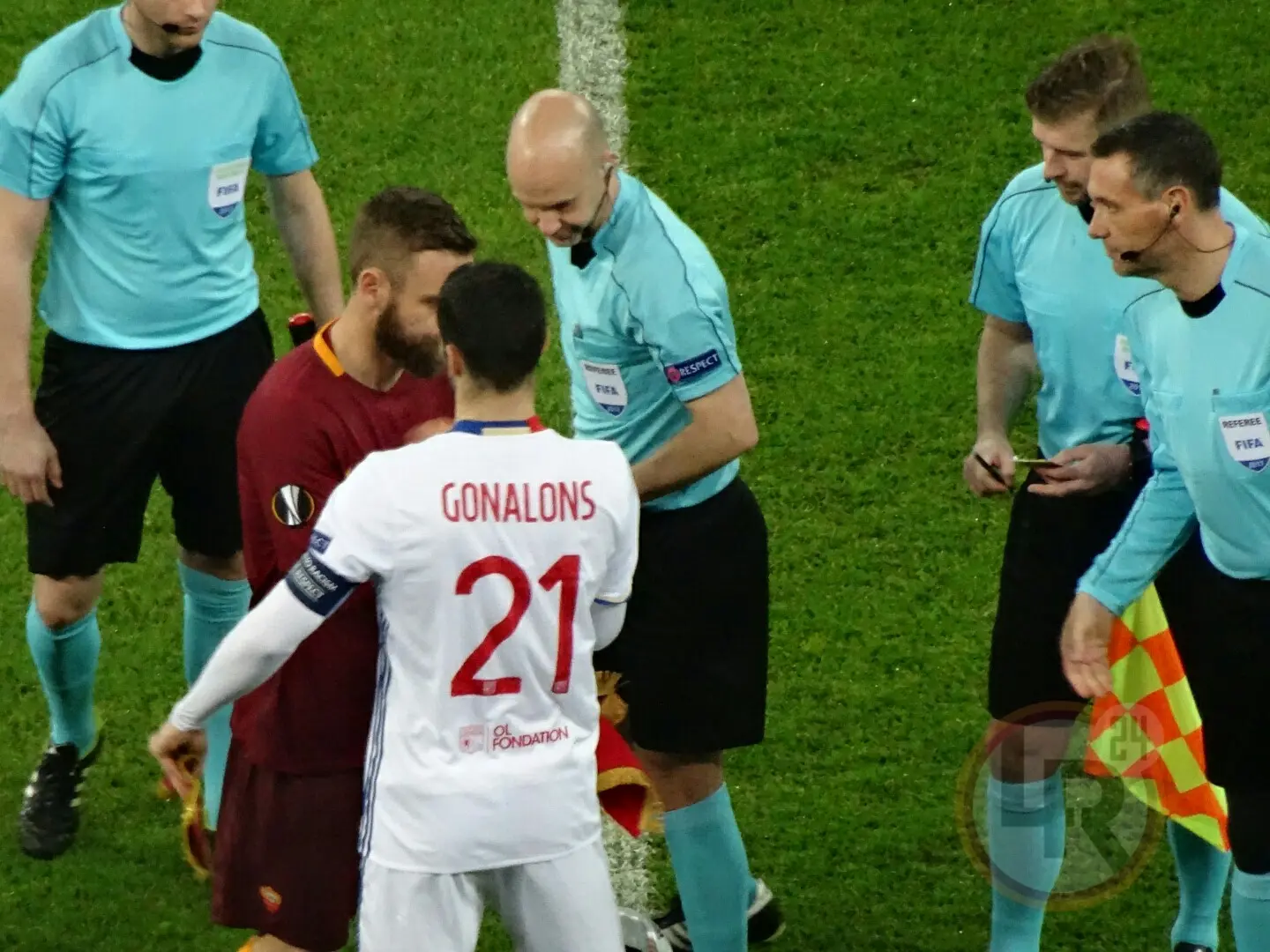 lr24 de rossi gonalons lione roma