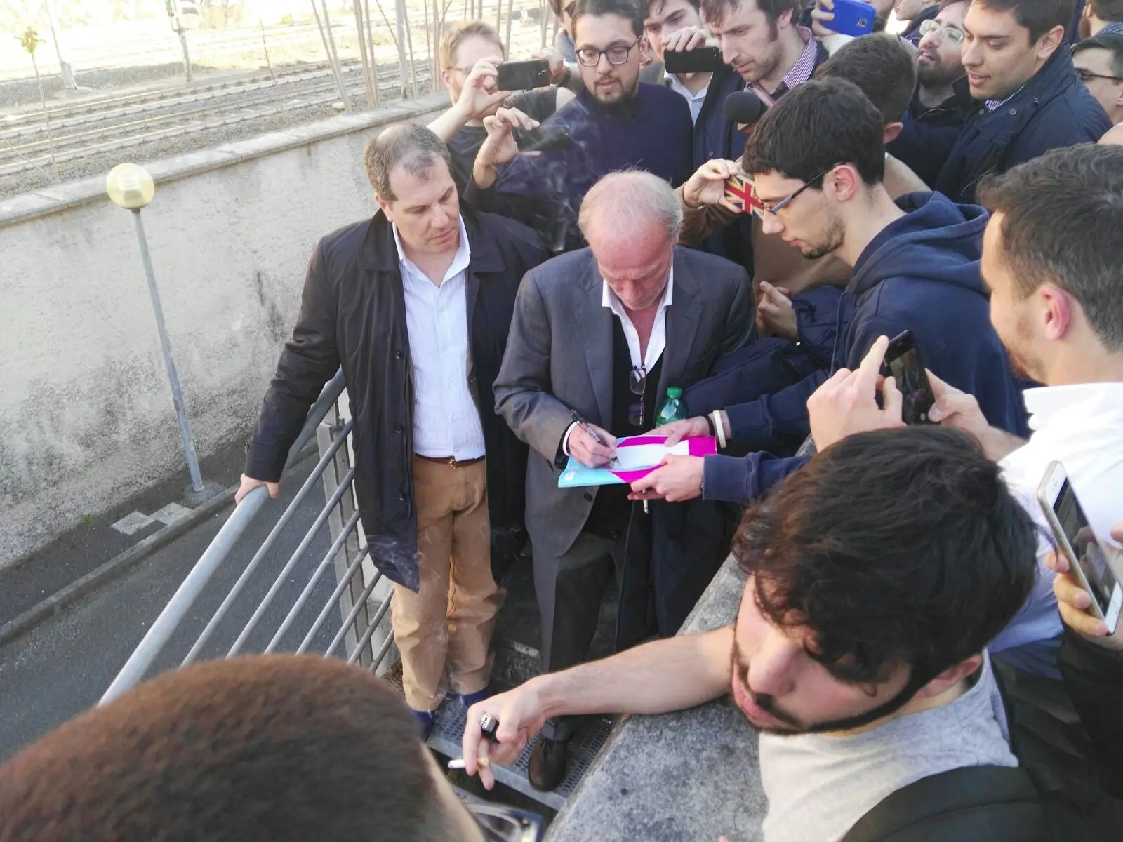 lr24 sabatini firma autografi