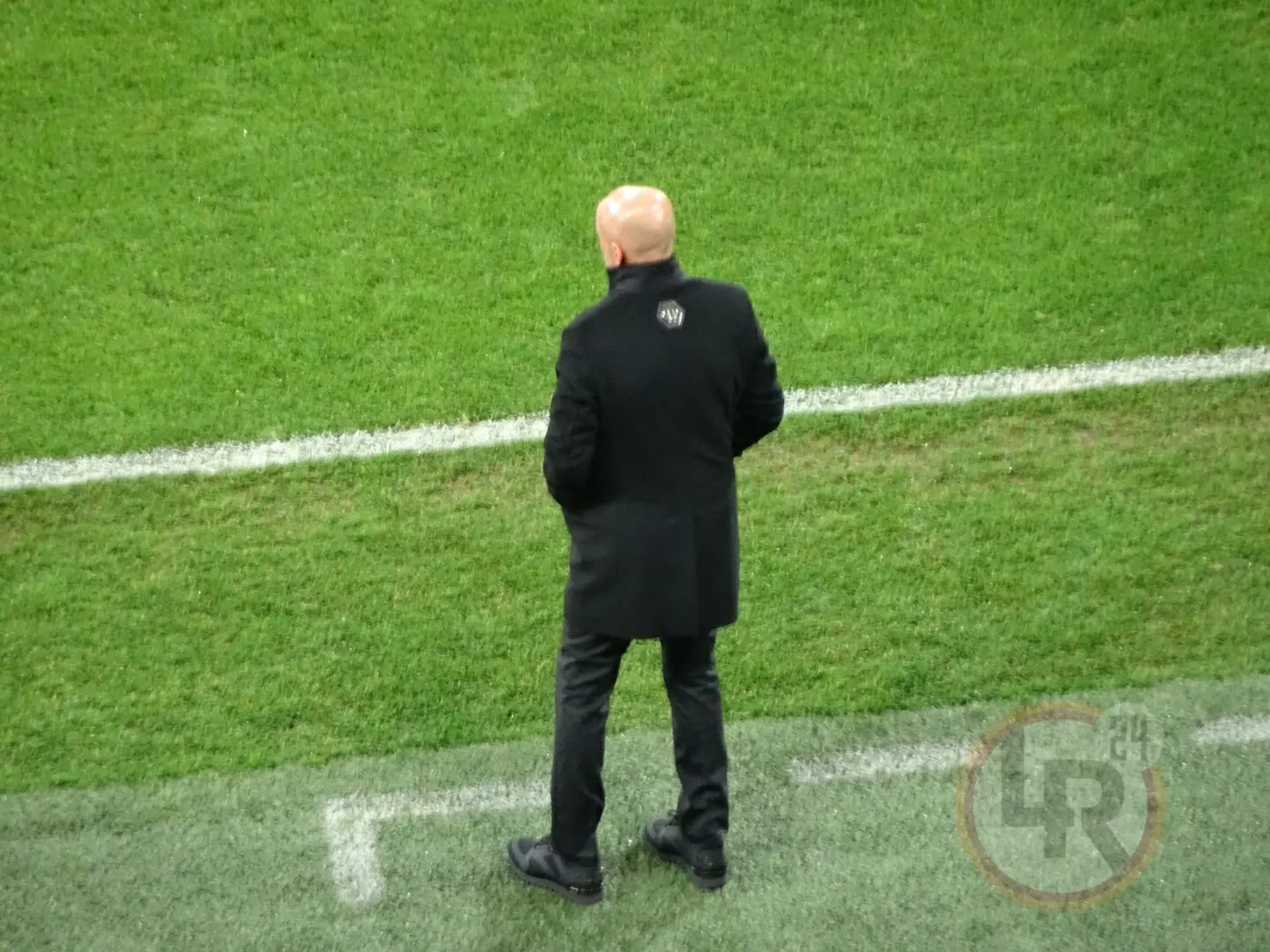 lr24 spalletti lione roma