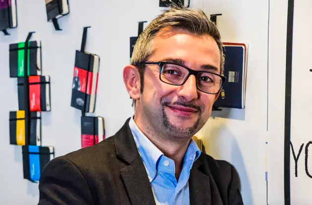 luca danovaro