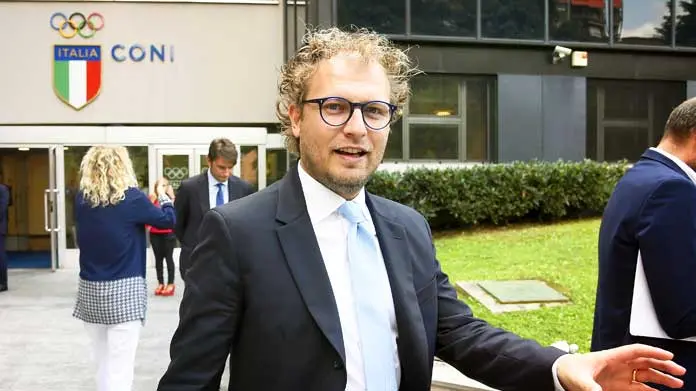 luca lotti settembre 2017