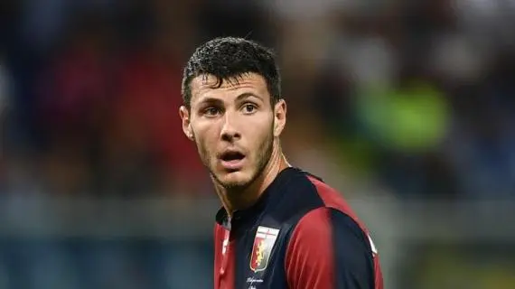 luca mazzitelli genoa