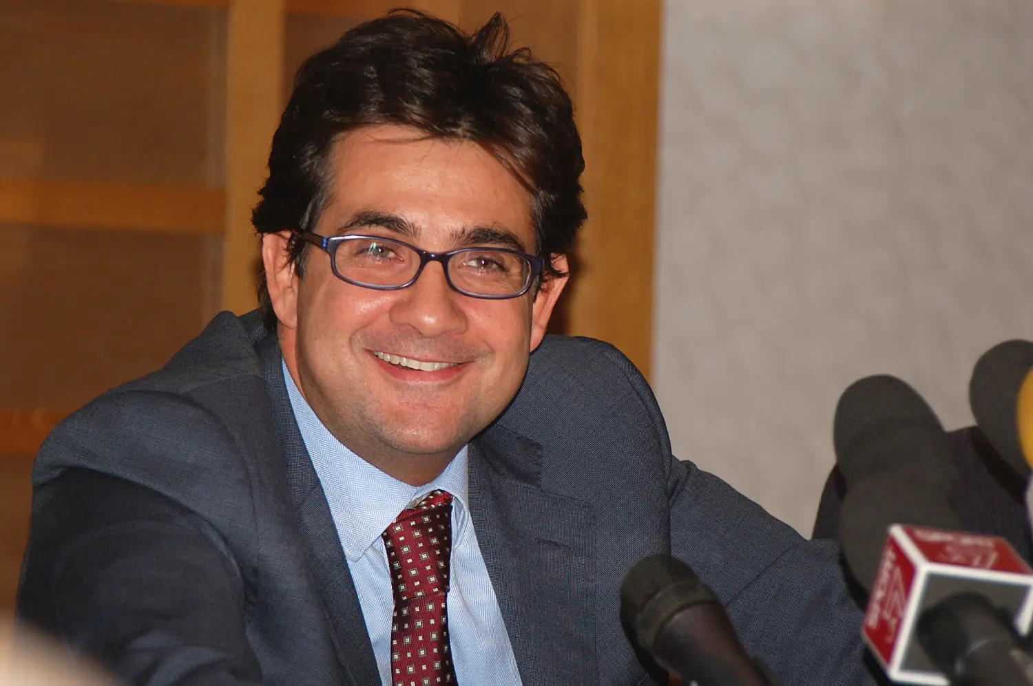 luca pancalli