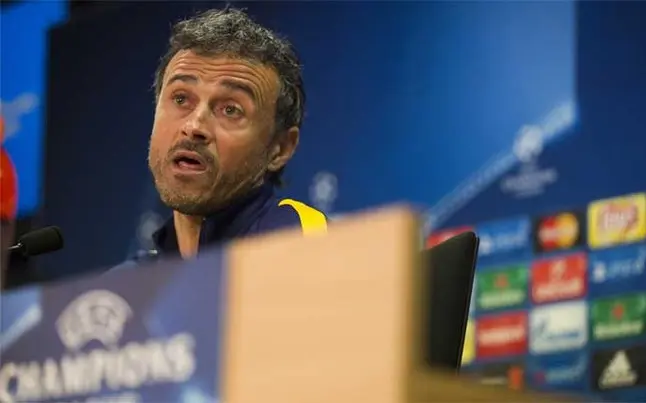 luis enrique martinez rueda deprensa previa barca roma champions 1448283913499
