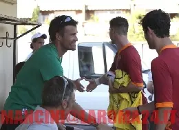 luis enrique partita primavera 06 08 11 mancini