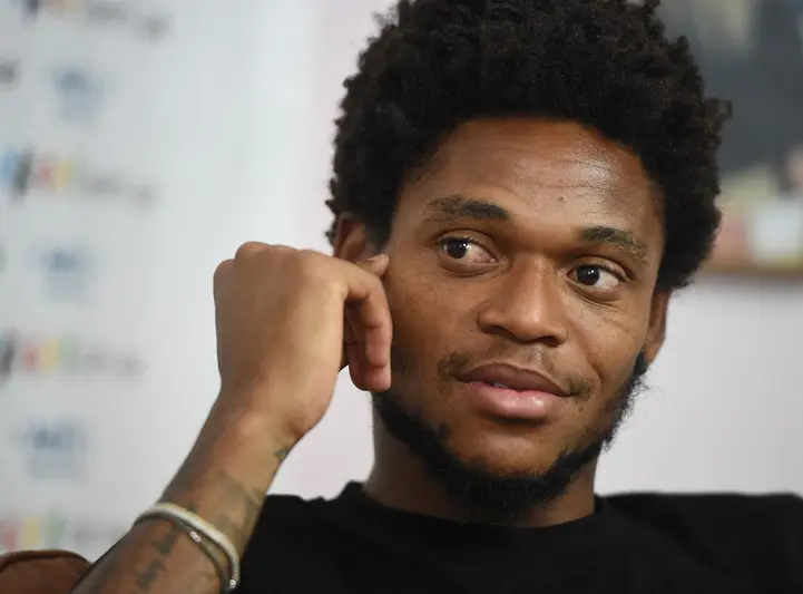 luiz adriano primo piano