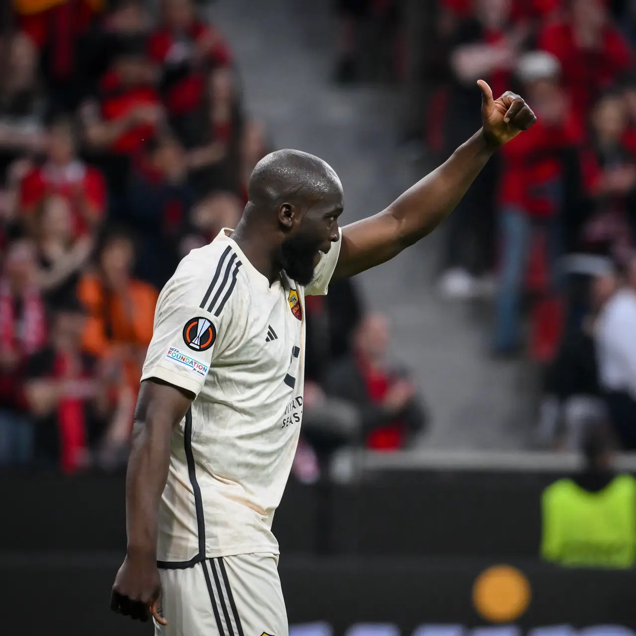 lukaku bayer roma 1