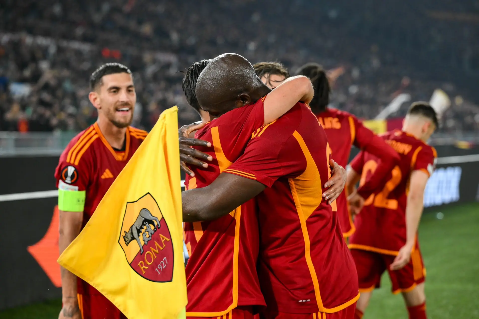 lukaku dybala roma milan
