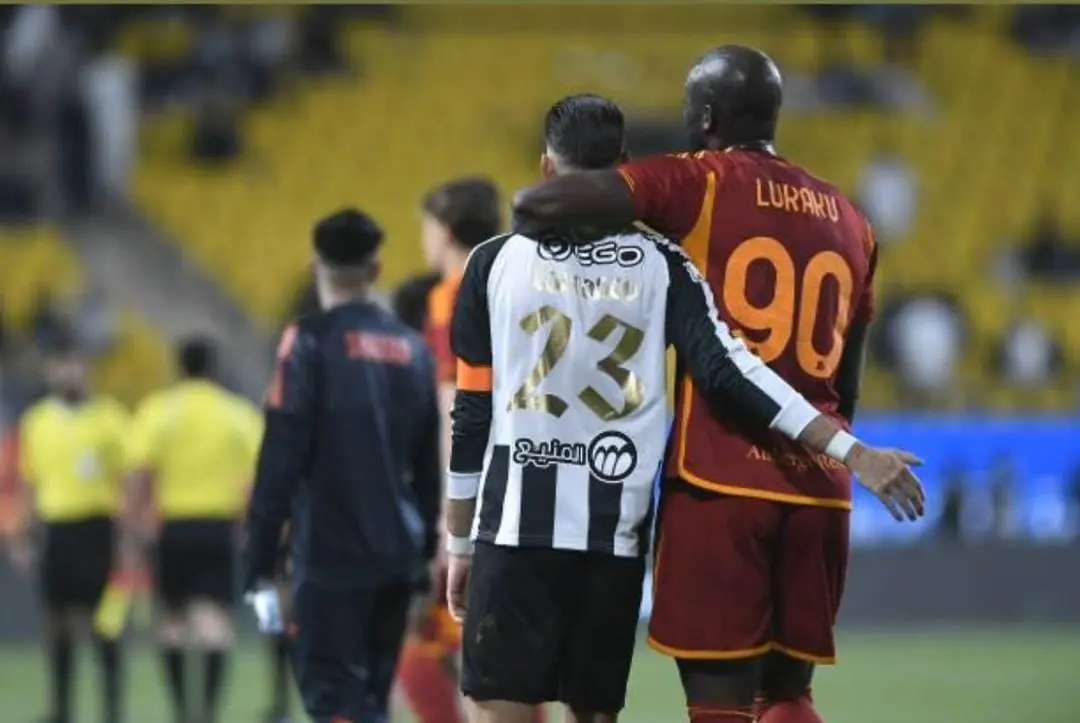 lukaku ferreira