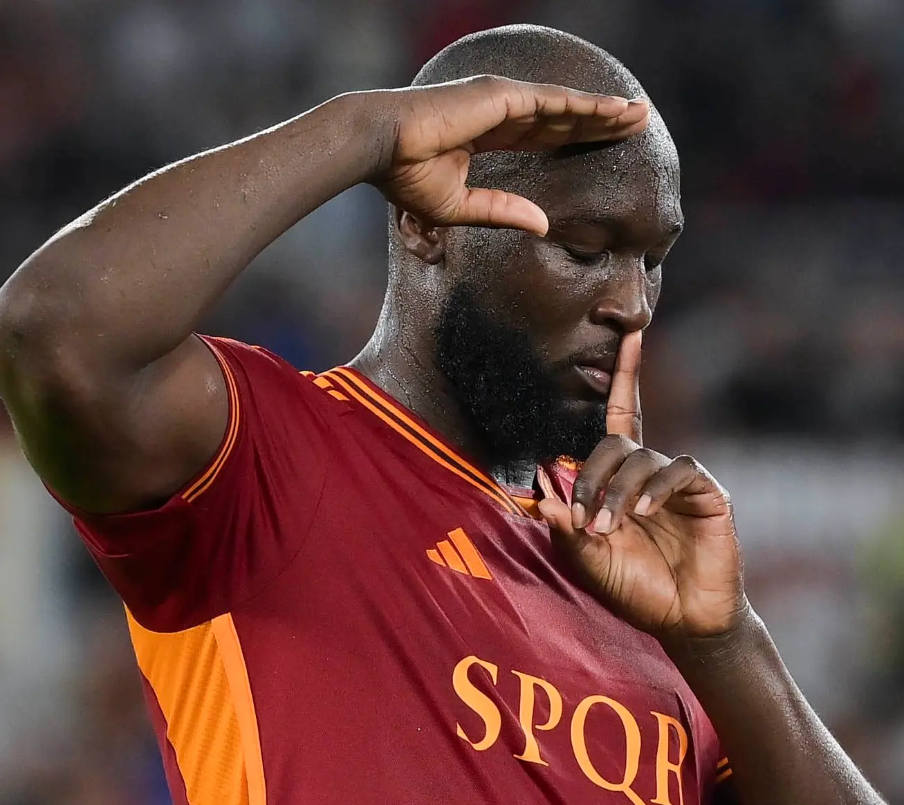 lukaku gol roma empoli