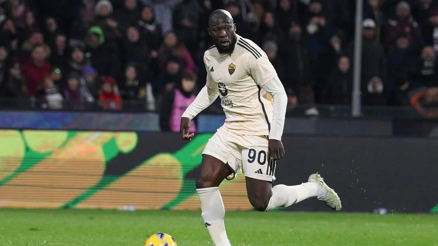 lukaku salernitana roma 1