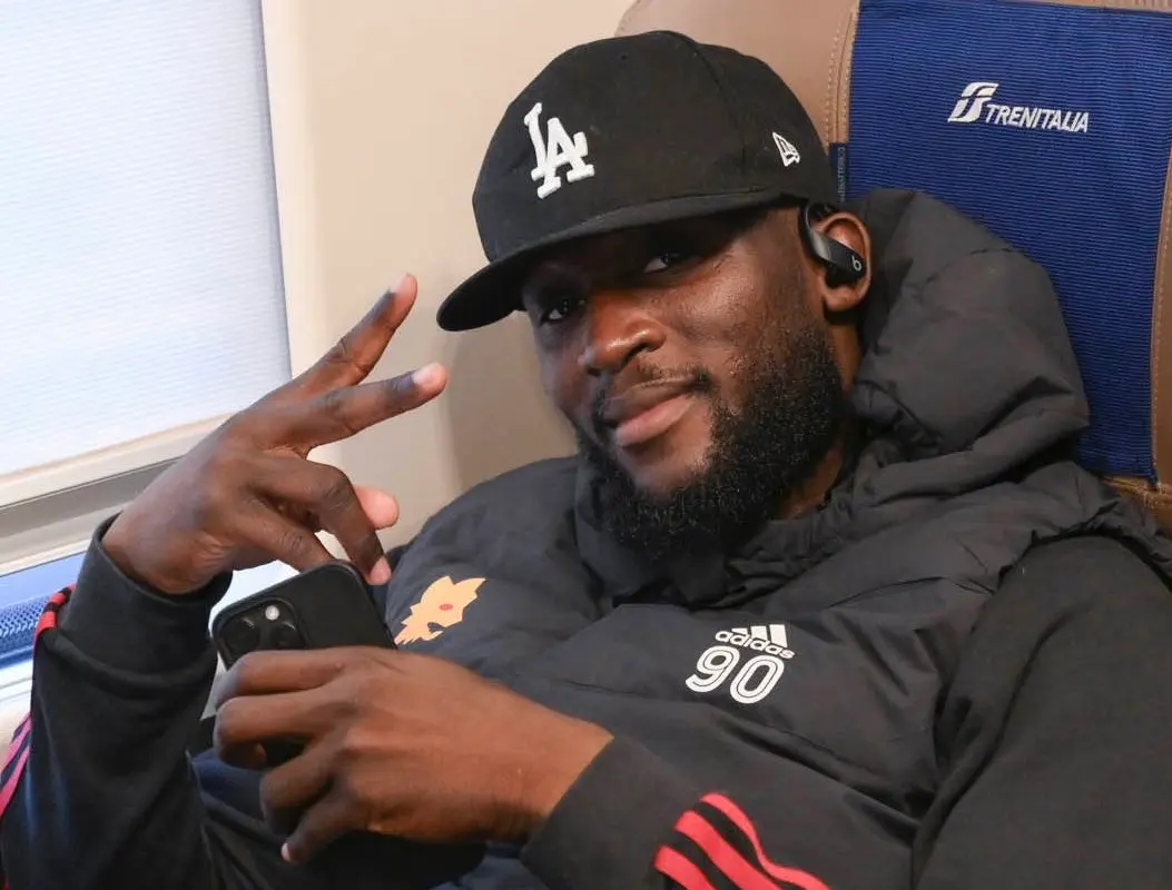 lukaku salernitana roma