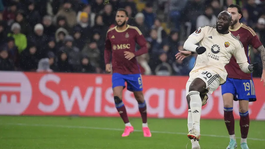 lukaku servette roma