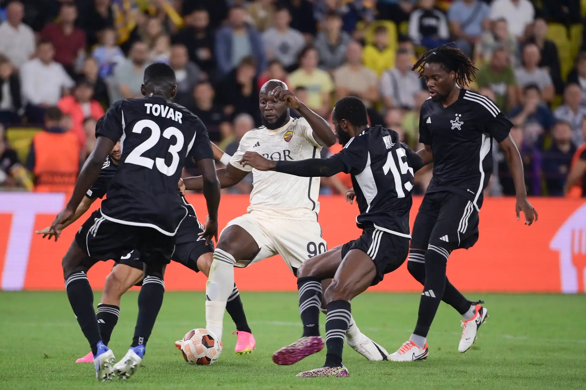 lukaku sheriff roma 1