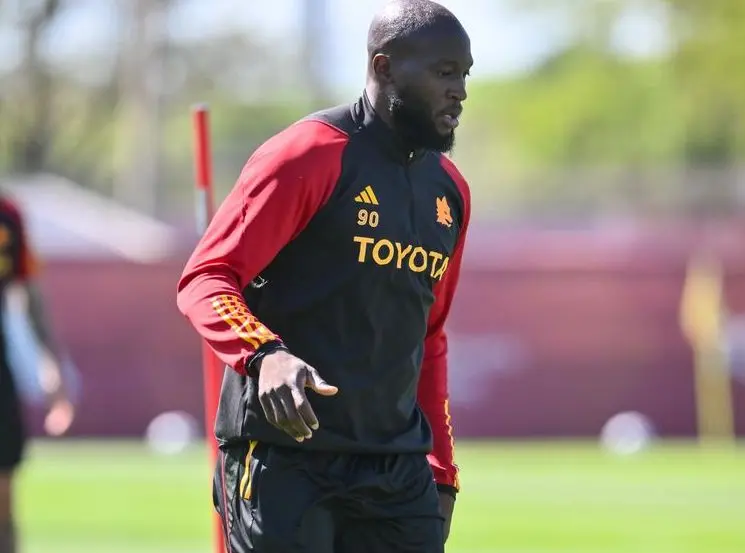 lukaku trigoria 1