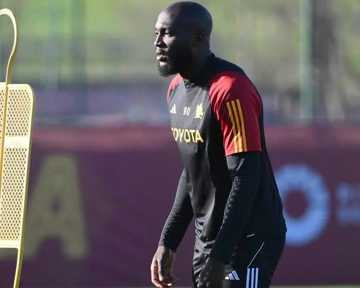 lukaku trigoria 2