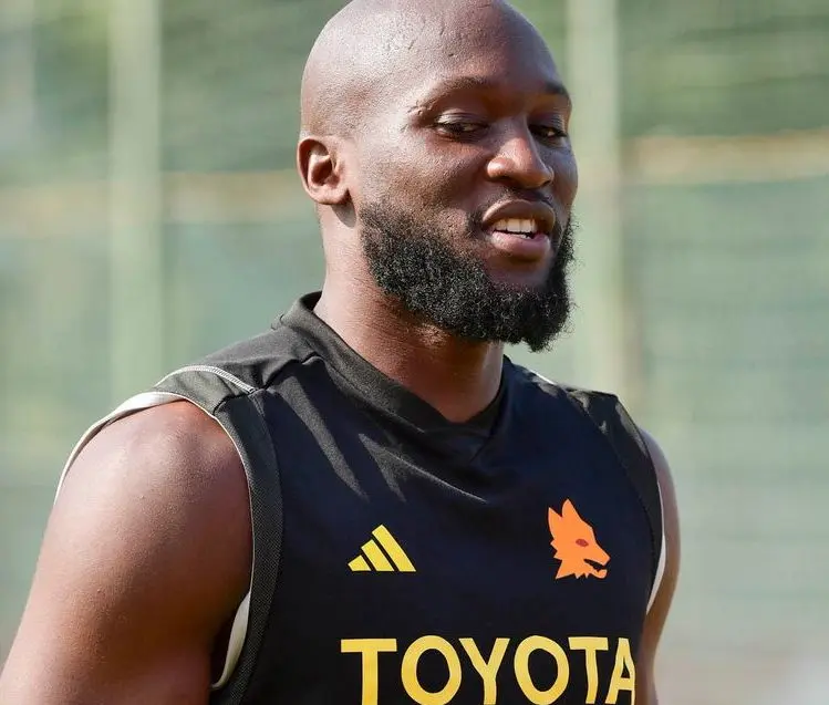 lukaku trigoria 2
