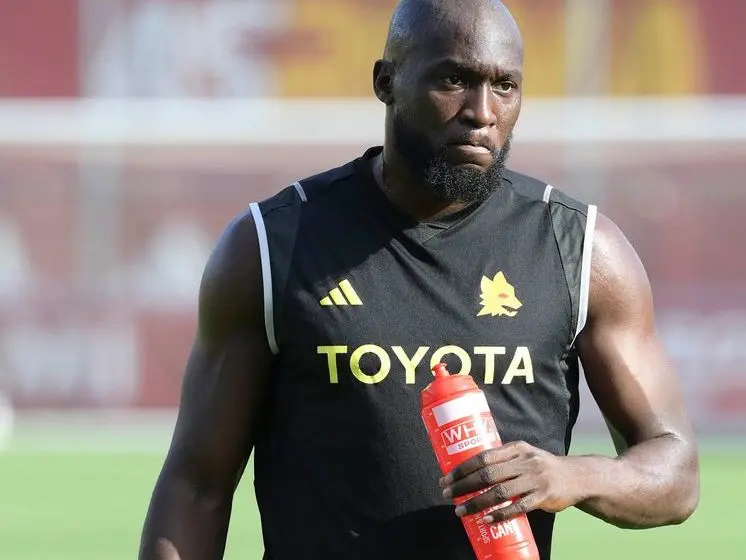 lukaku trigoria