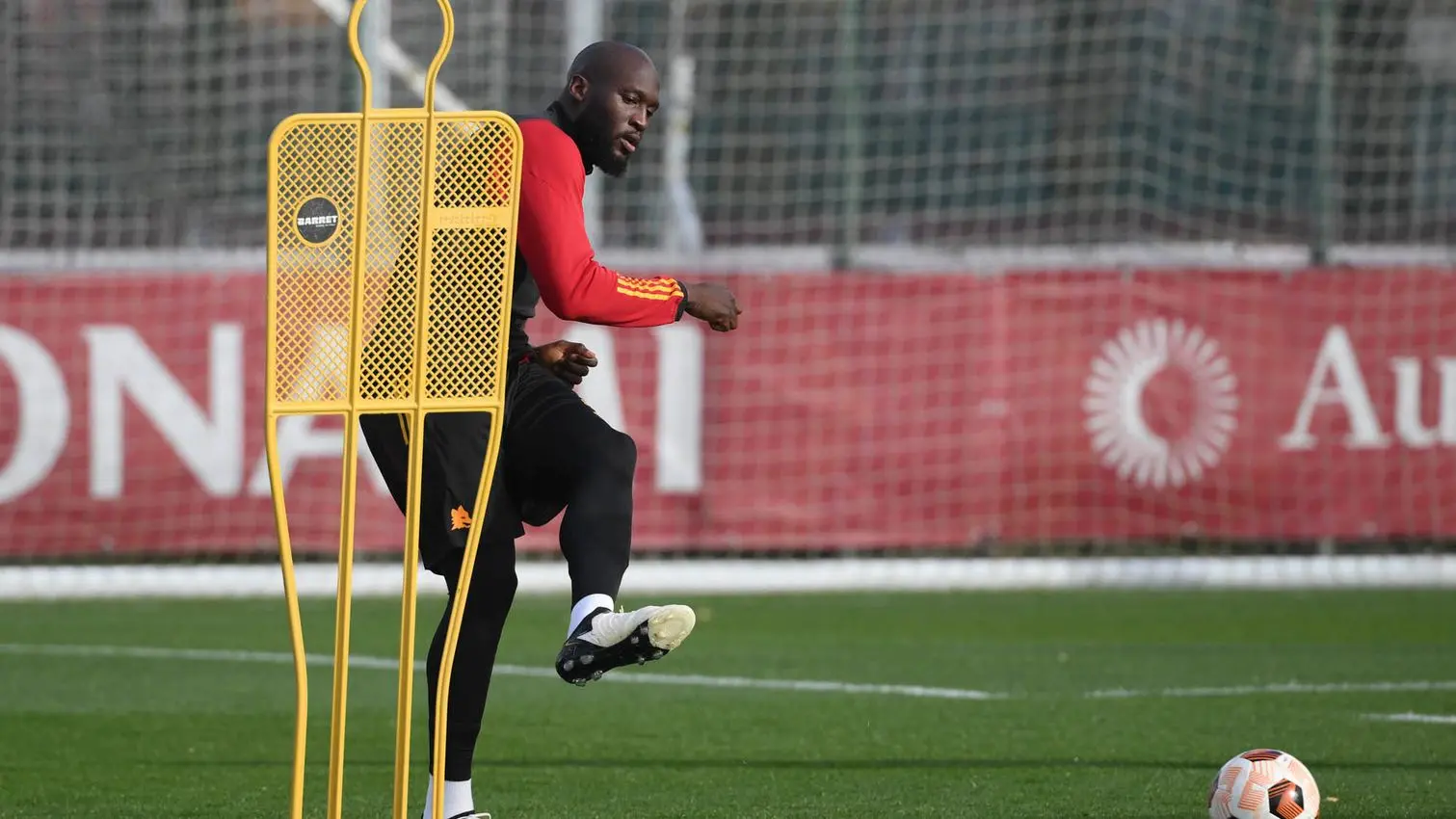 lukaku trigoria