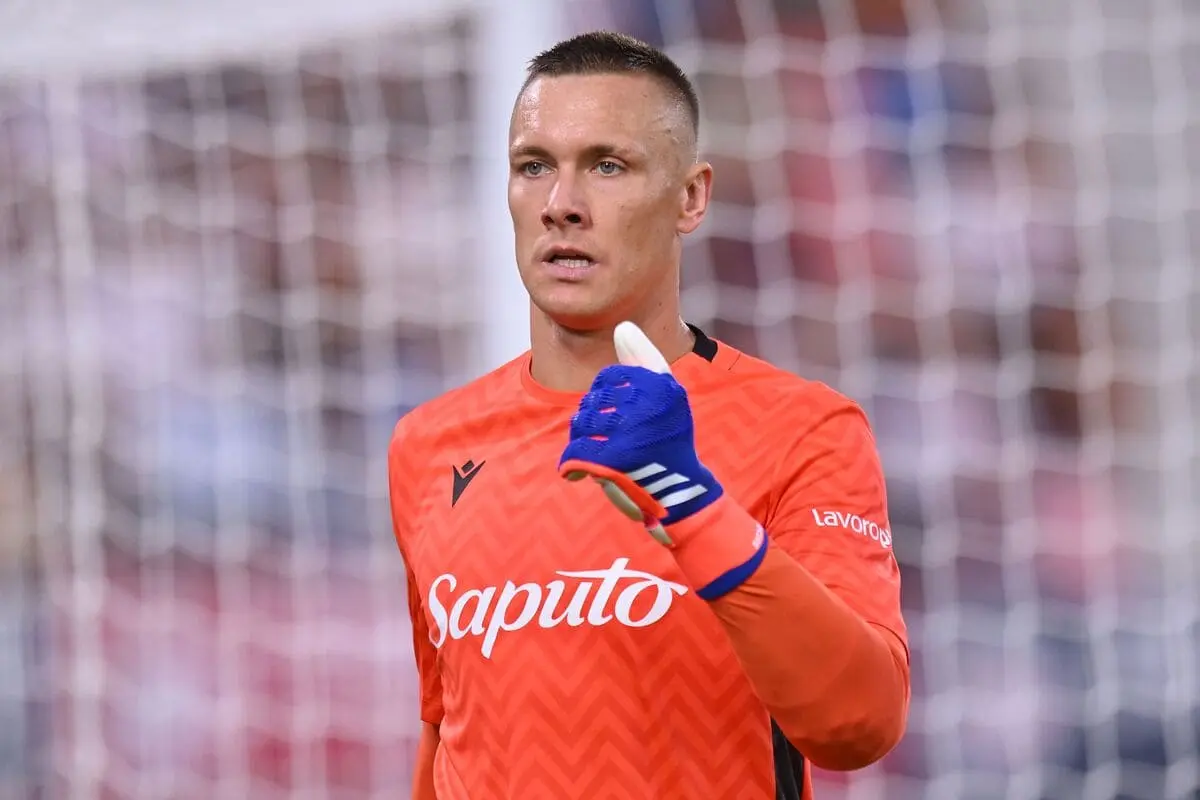 lukasz skorupski