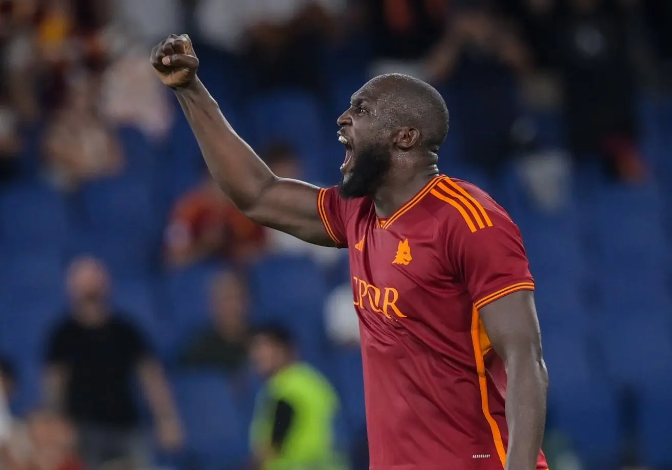 lukau gol roma empoli