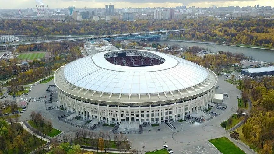 luzhniki stadium