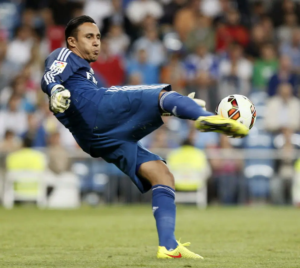 madrid keylor elche santiago bernabeu lncima20140923 0138 28