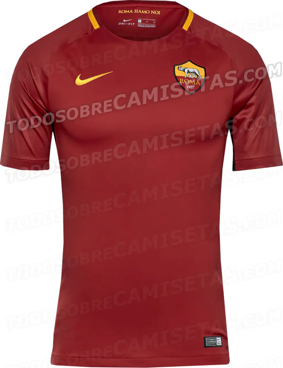 maglia nike 1718 todosobrecamisetas